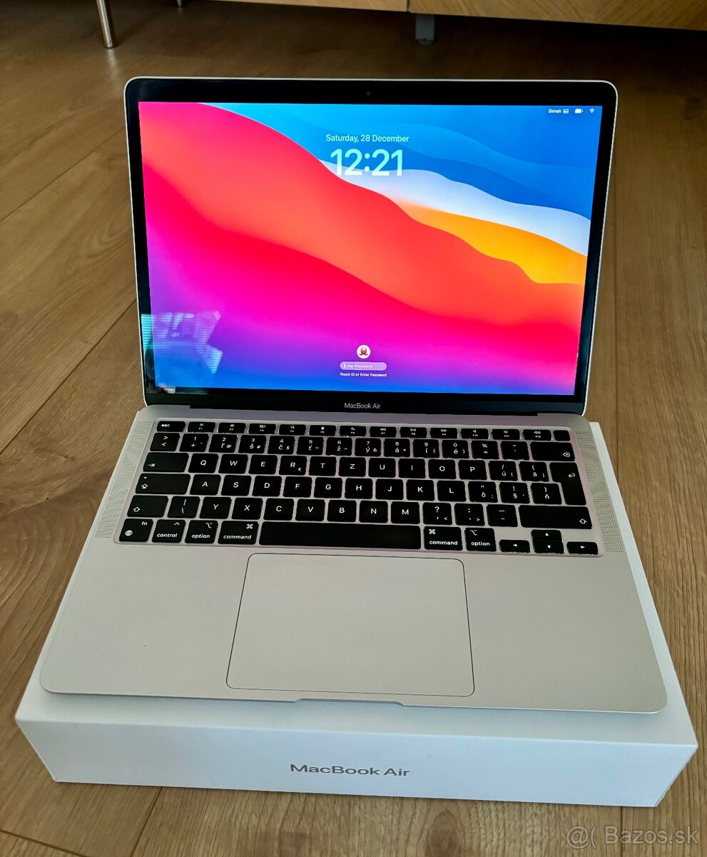 MacBook Air M1 13"