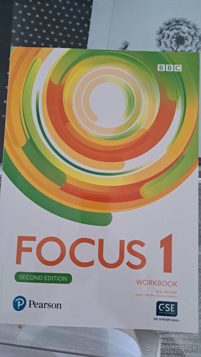 Focus 1 Workbook Second Edition