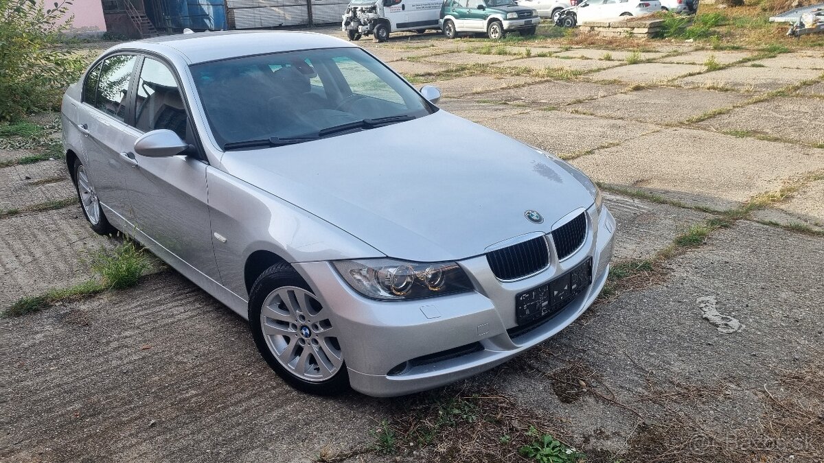 BMW 320d