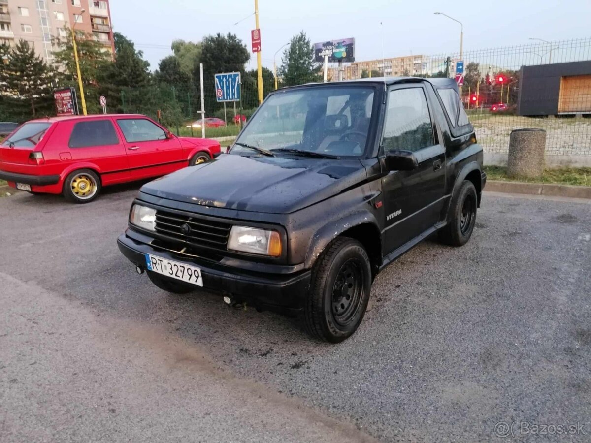 Suzuki Vitara