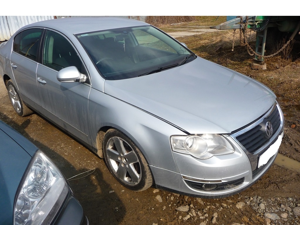 Volkswagen Passat B6....................nahradne diely