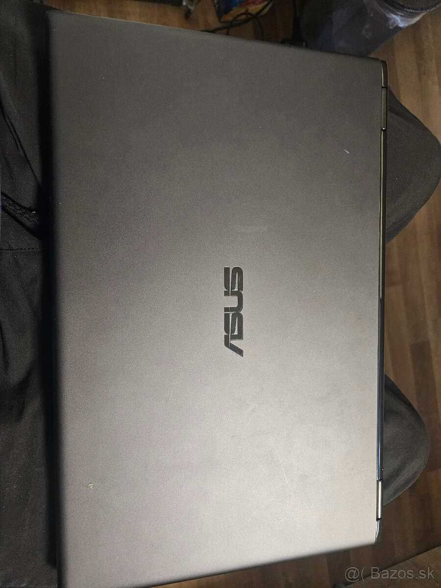 ASUS ZenBook Flip 15 2v1