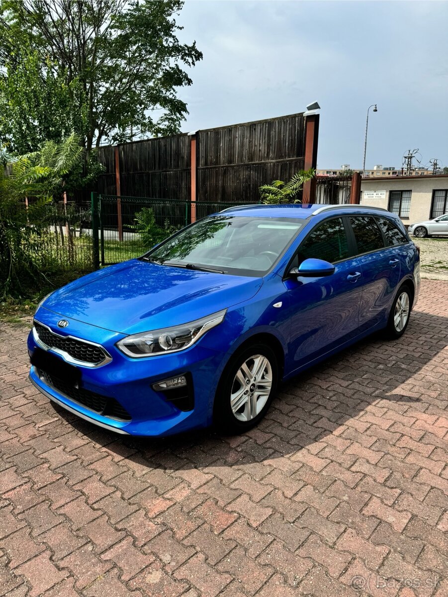 Kia Ceed SW 1.6CRDi - 148 000km