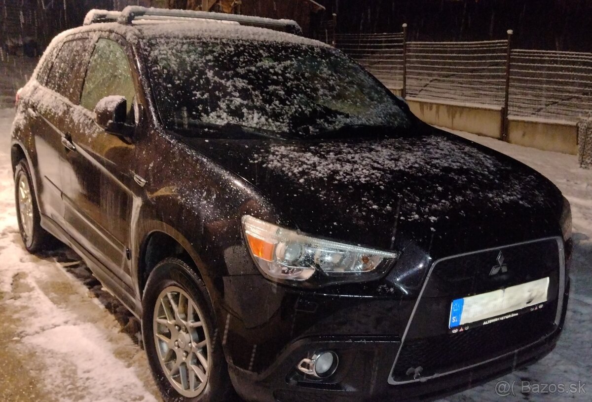 Mitsubishi asx