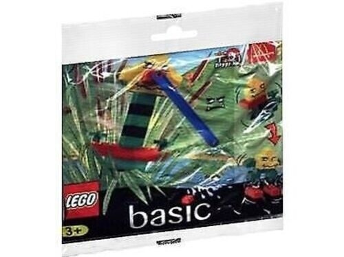 LEGO 2743 McDonalds Pendulum Nose polybag