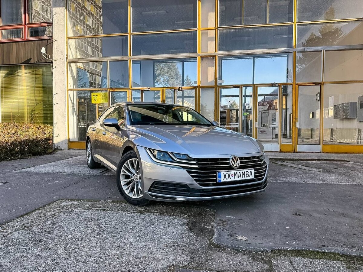 Volkswagen Arteon 2.0 TDI 110kw SCR BMT DSG