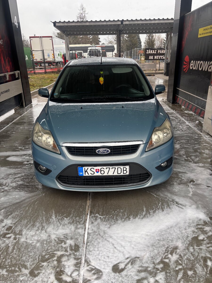 Ford Focus 1.6tdci 66kw