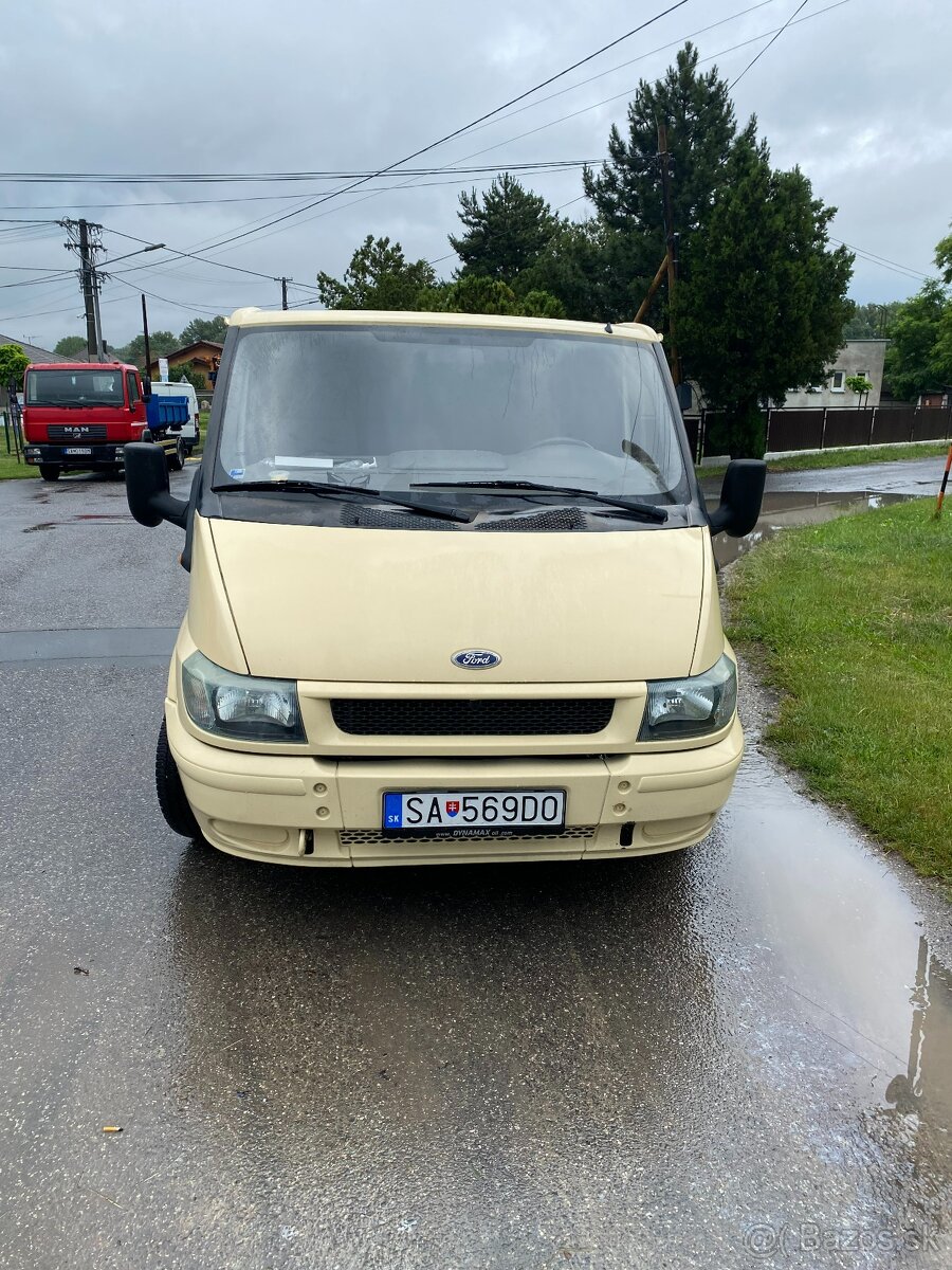 Predám Ford Transit