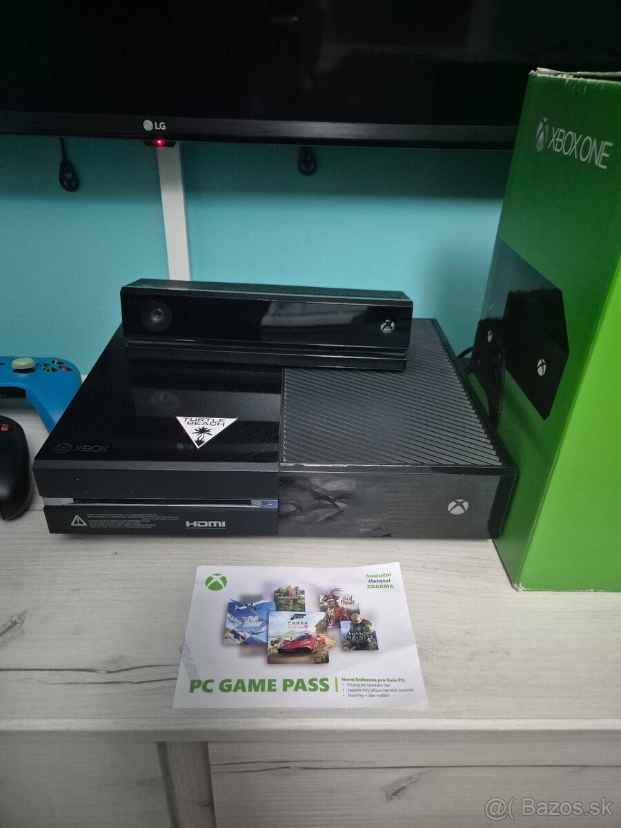 XBOX ONE 500GB