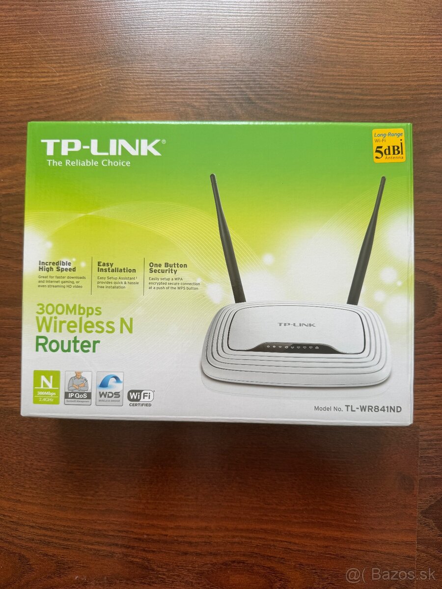 Router TP-LINK