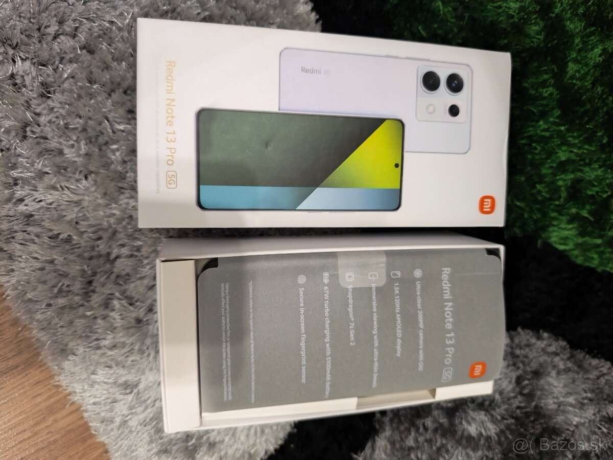 Xiaomi Redmi Note 13 Pro 5g