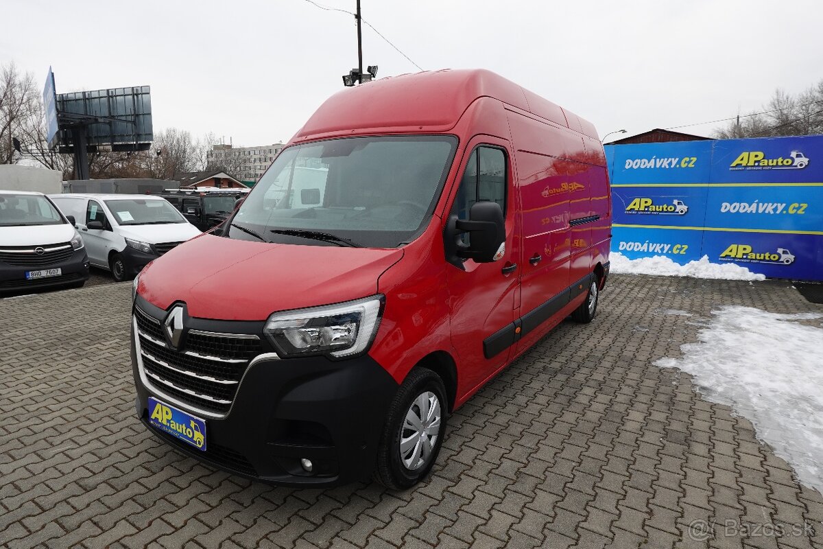 RENAULT MASTER L3H3 2.3DCI KLIMA