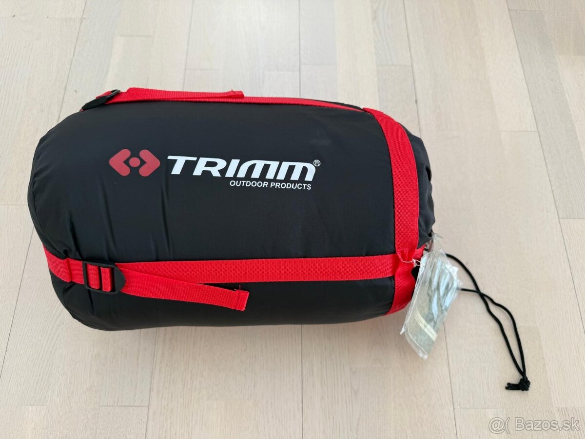 Spacák TRIMM - model TRAPER - 185 cm