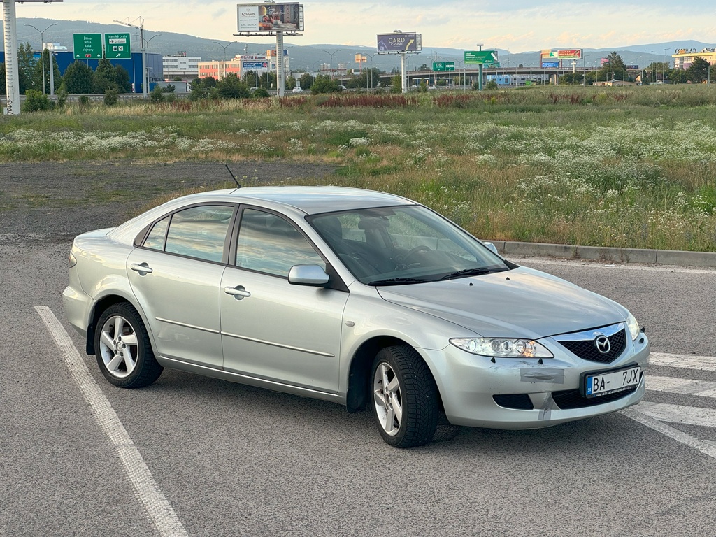 Mazda 6 2.0 TDI (2004)