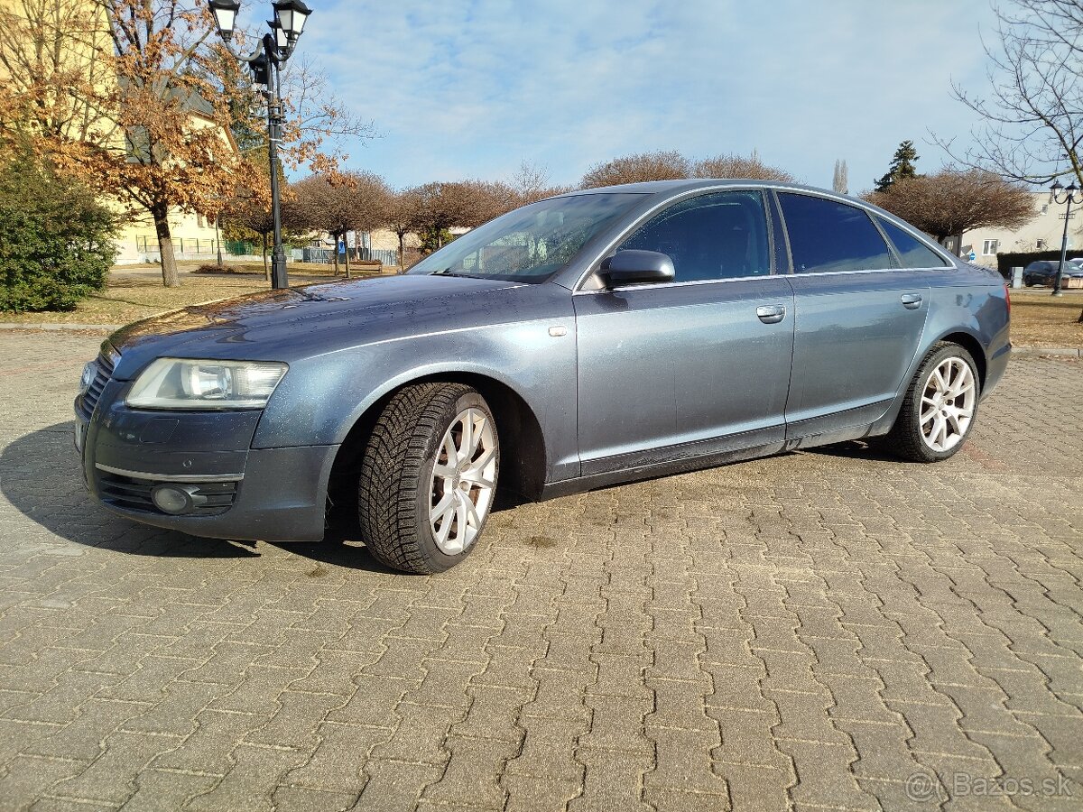 Audi A6 C6 Quattro