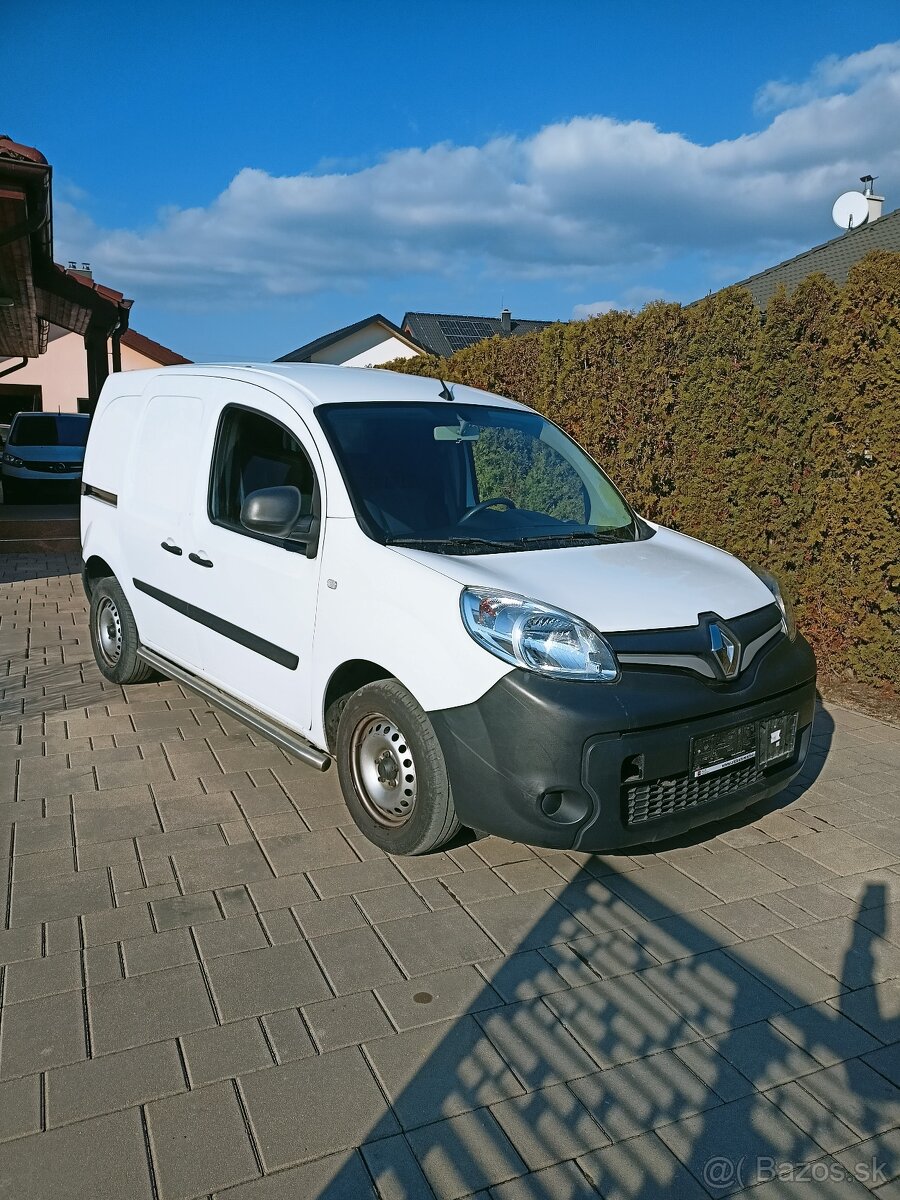 Renault Kangoo 1.5DCi