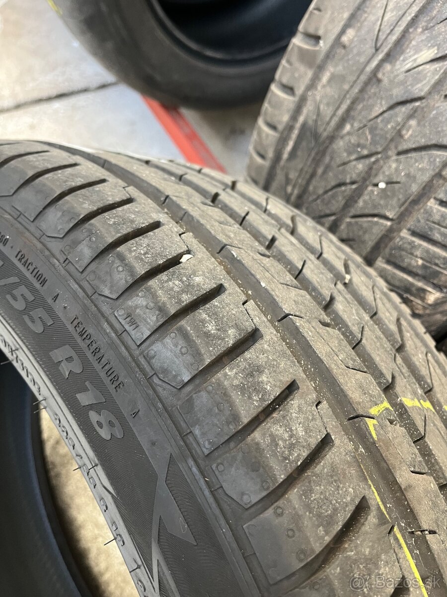 Matador 225/55 R18 LETNÉ