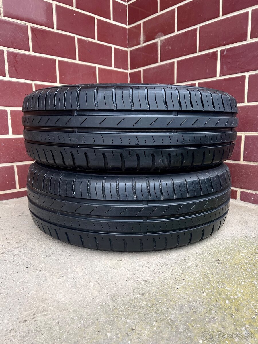 195/65 R15 letné pneumatiky 2 kusy