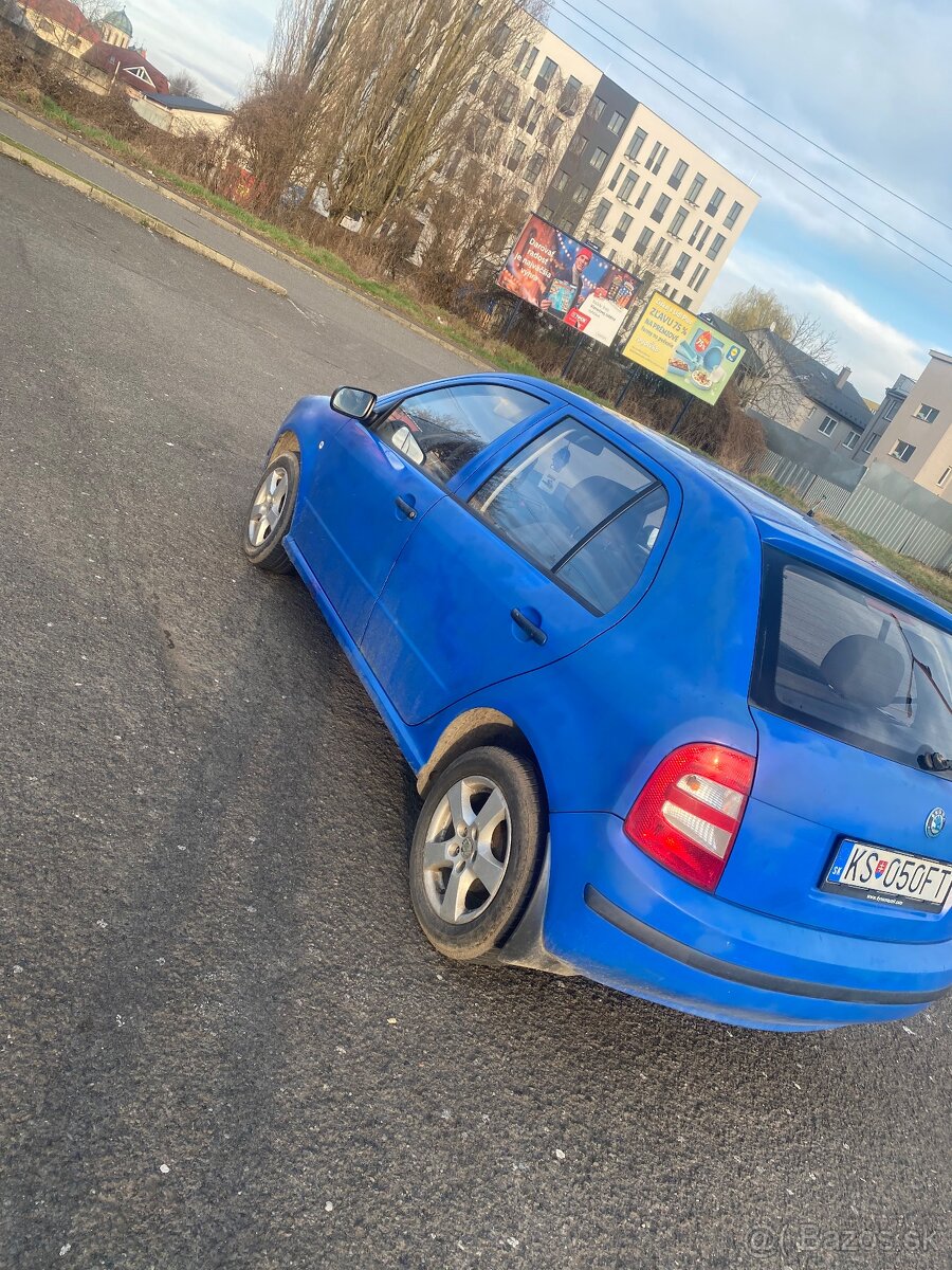 Škoda Fabia