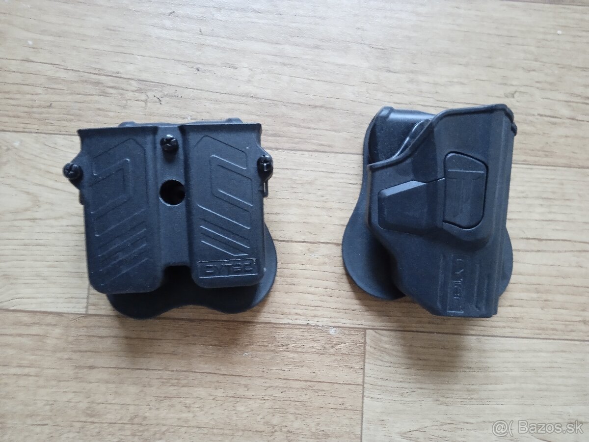 Predam vonkajsi kydex na glock 42