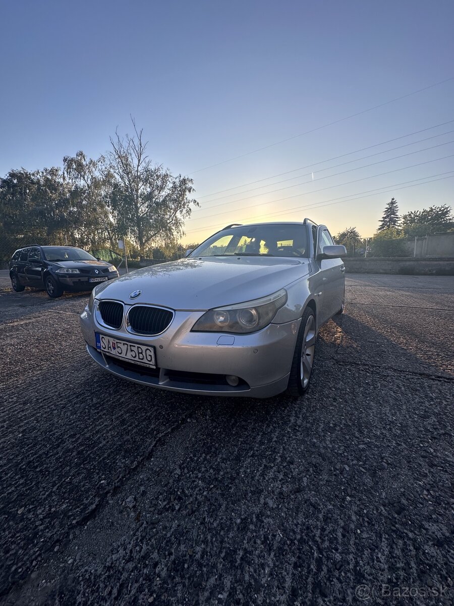 BMW 530 XD