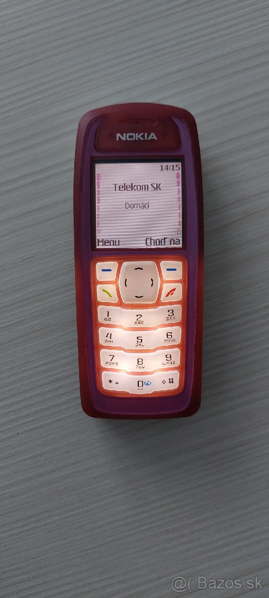 Nokia 3100