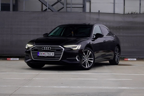 Audi A6 45 3.0 TDI mHEV Sport quattro tiptronic