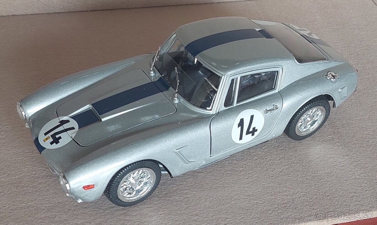 Ferrari 250 GT Berlinette 61 - 1:18