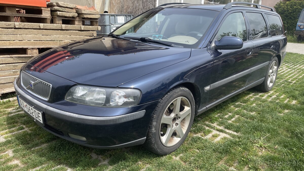 Volvo V70 D5 120kW