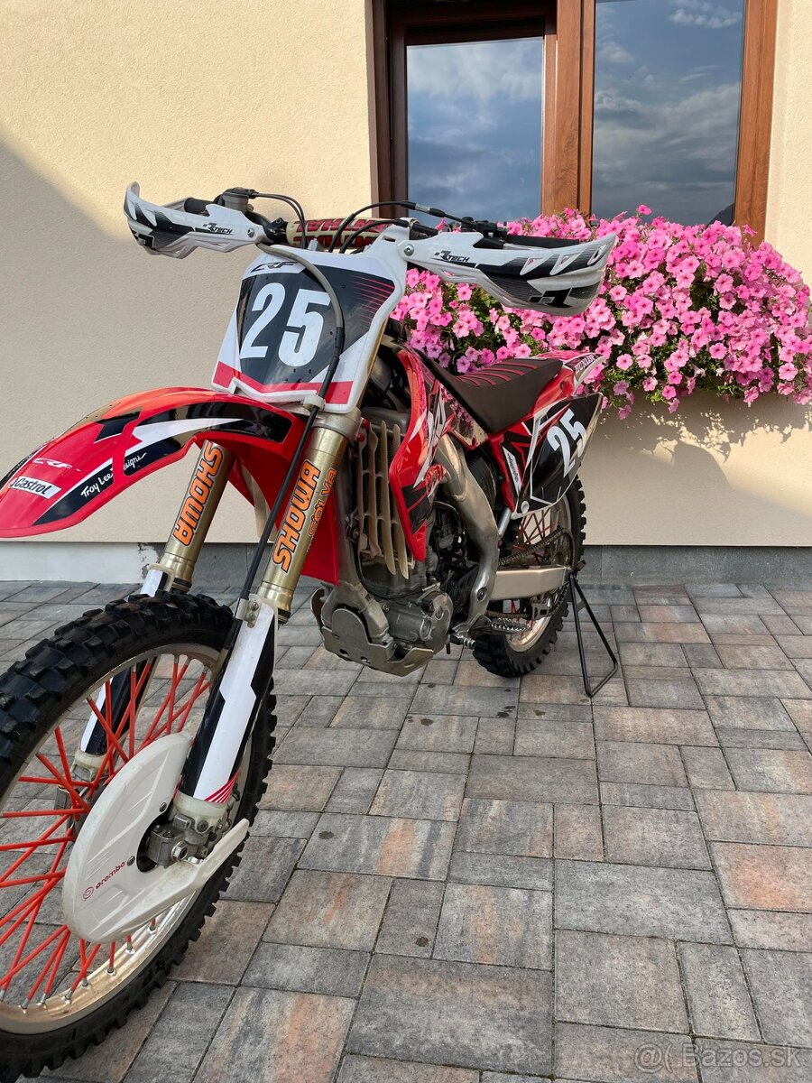 Honda CRF 250 R