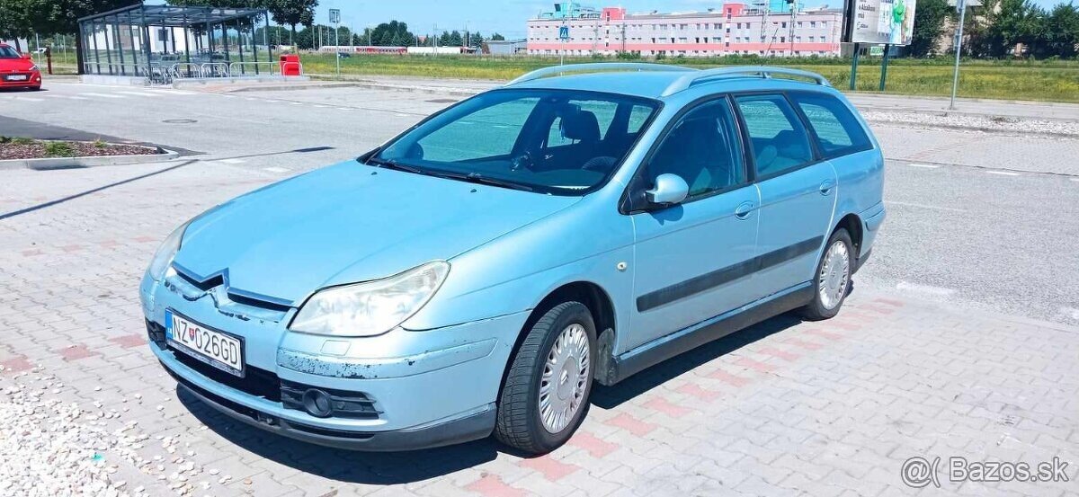 Predám Citroen C5 break