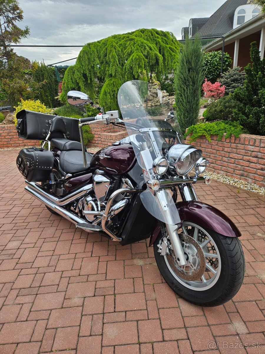 Predam Suzuki Intruder C1800R