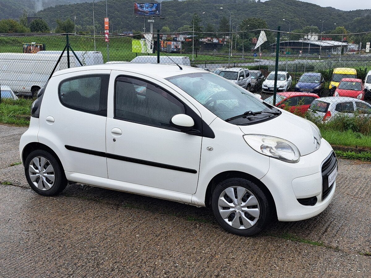 Citroen C1, 1.0i ( Automat ) r.v.2011