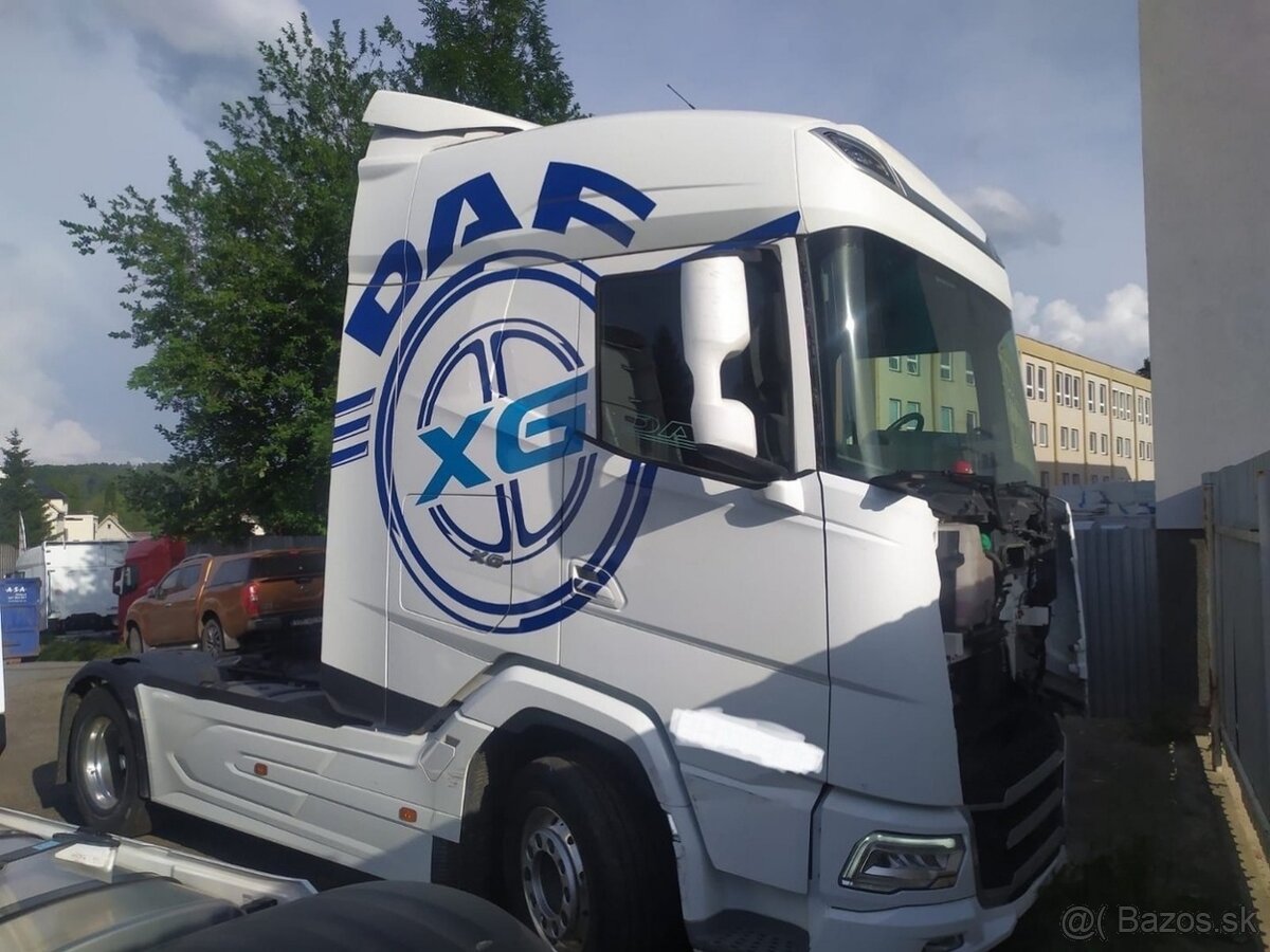 DAF XG 480