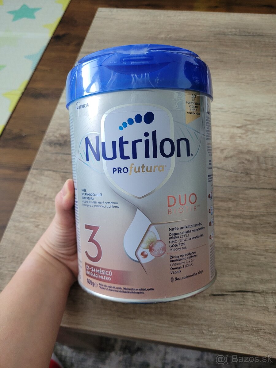 Nutrilon profutura duo biotik 3