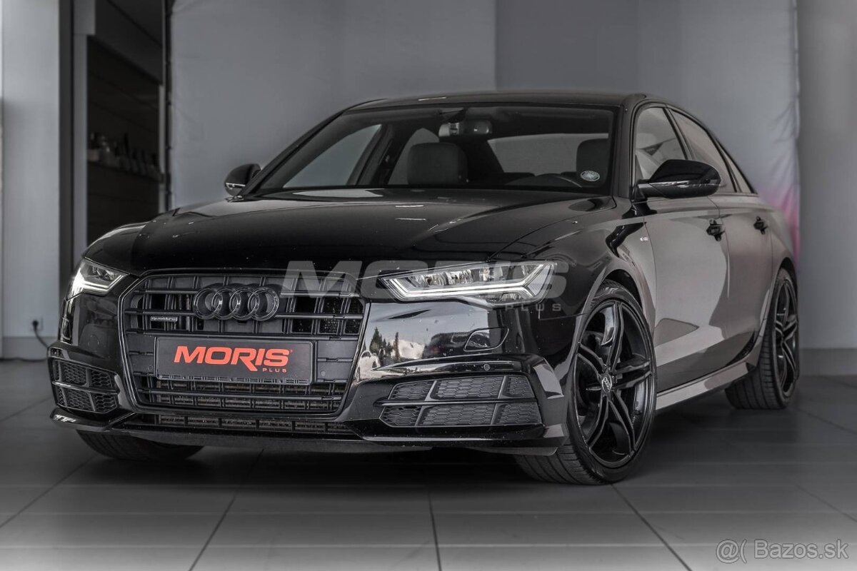 Audi A6 Quattro 4x4 248k TFSI 2.0