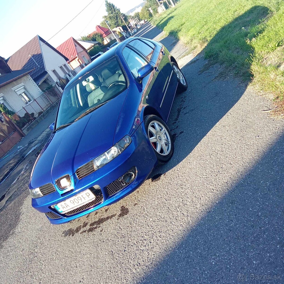 predám Seat leon 1.9tdi 81KW