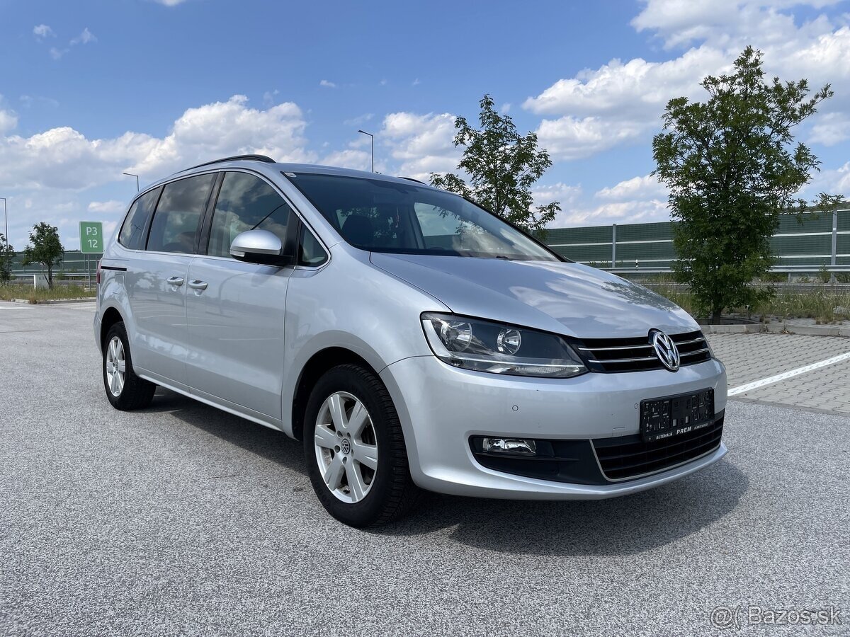 VW SHARAN DSG - PREDAJ AJ NA SPLÁTKY