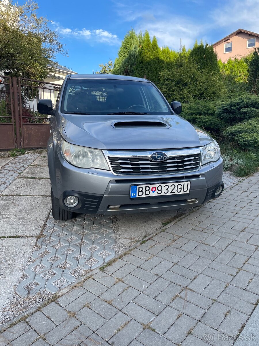 Predám Subaru Forester