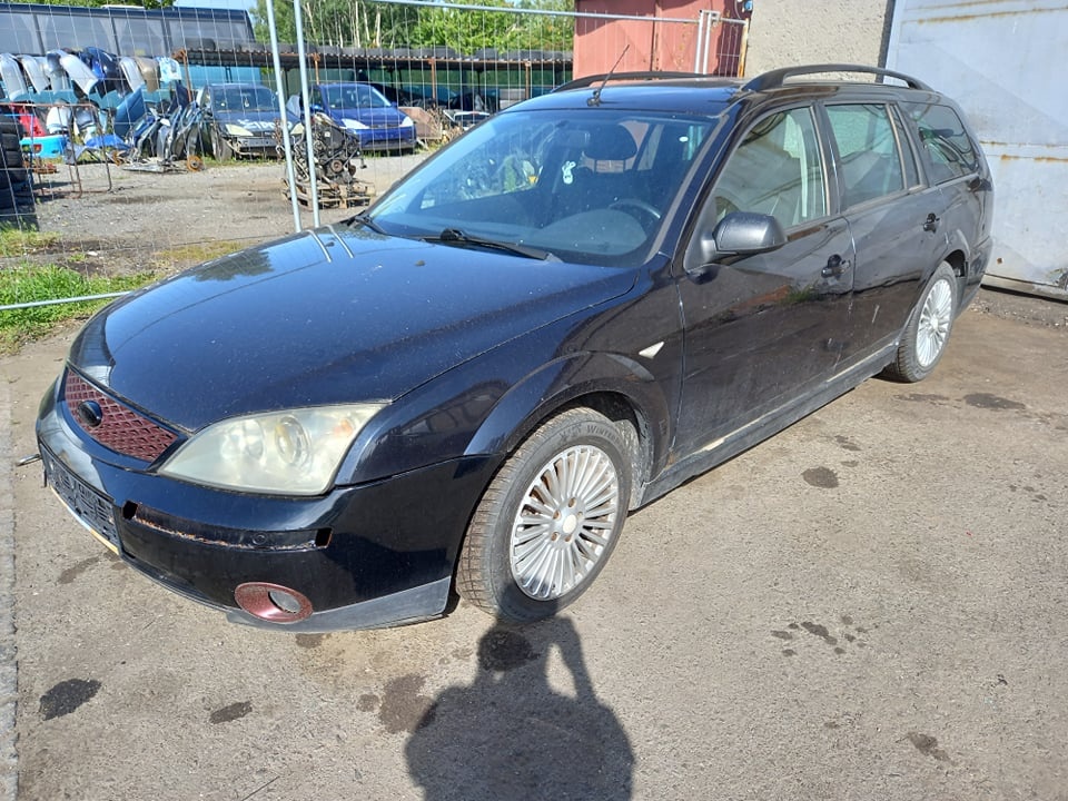 19 Ford Mondeo Kombi, ST220 166kW, 5ti stupen manuál