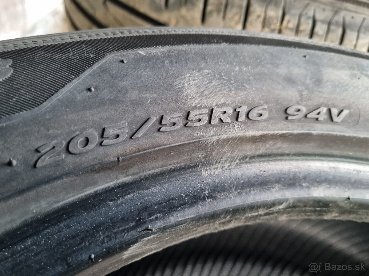 205/55 r16 Letné