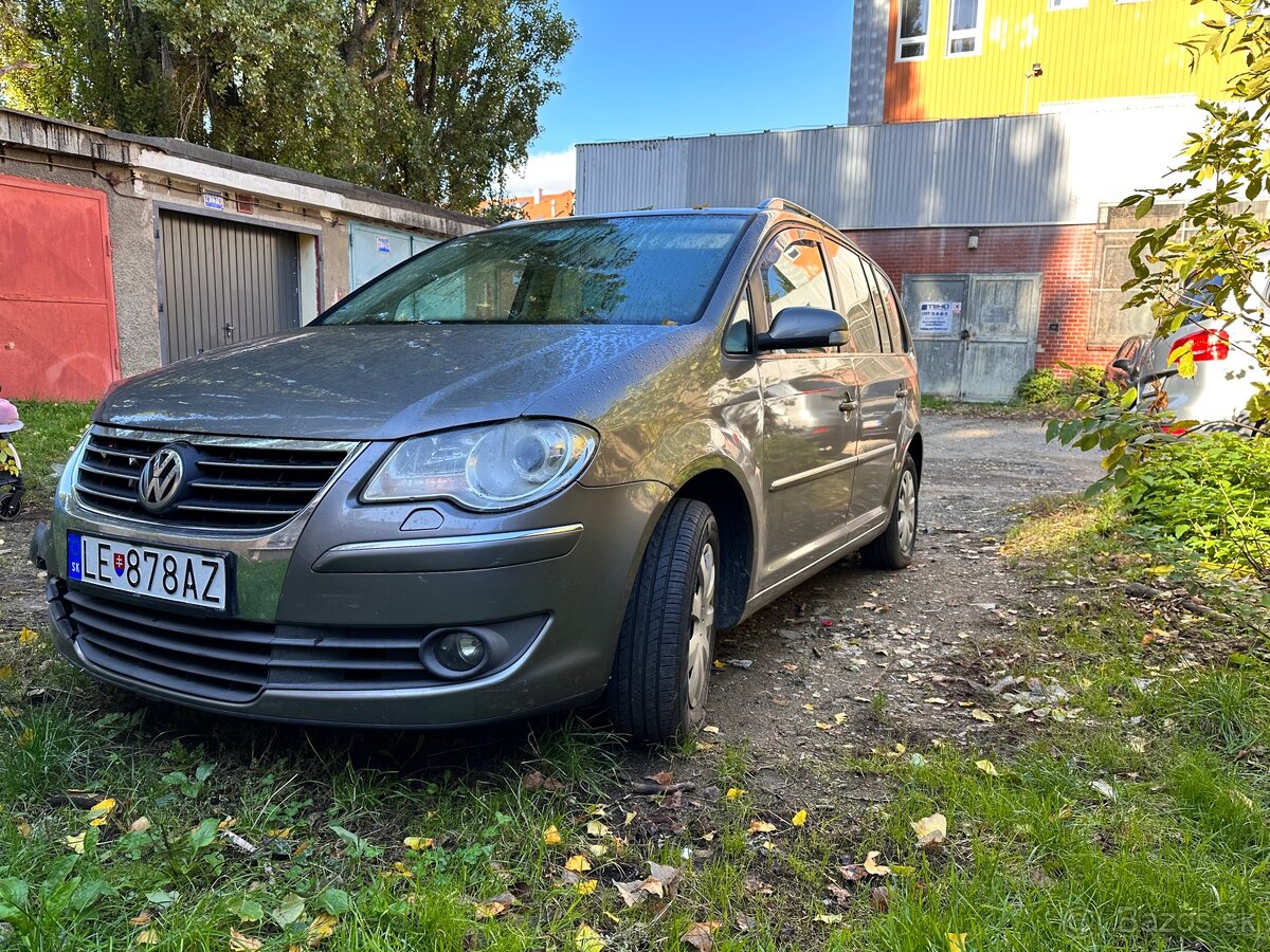 Volkswagen Touran 2.0