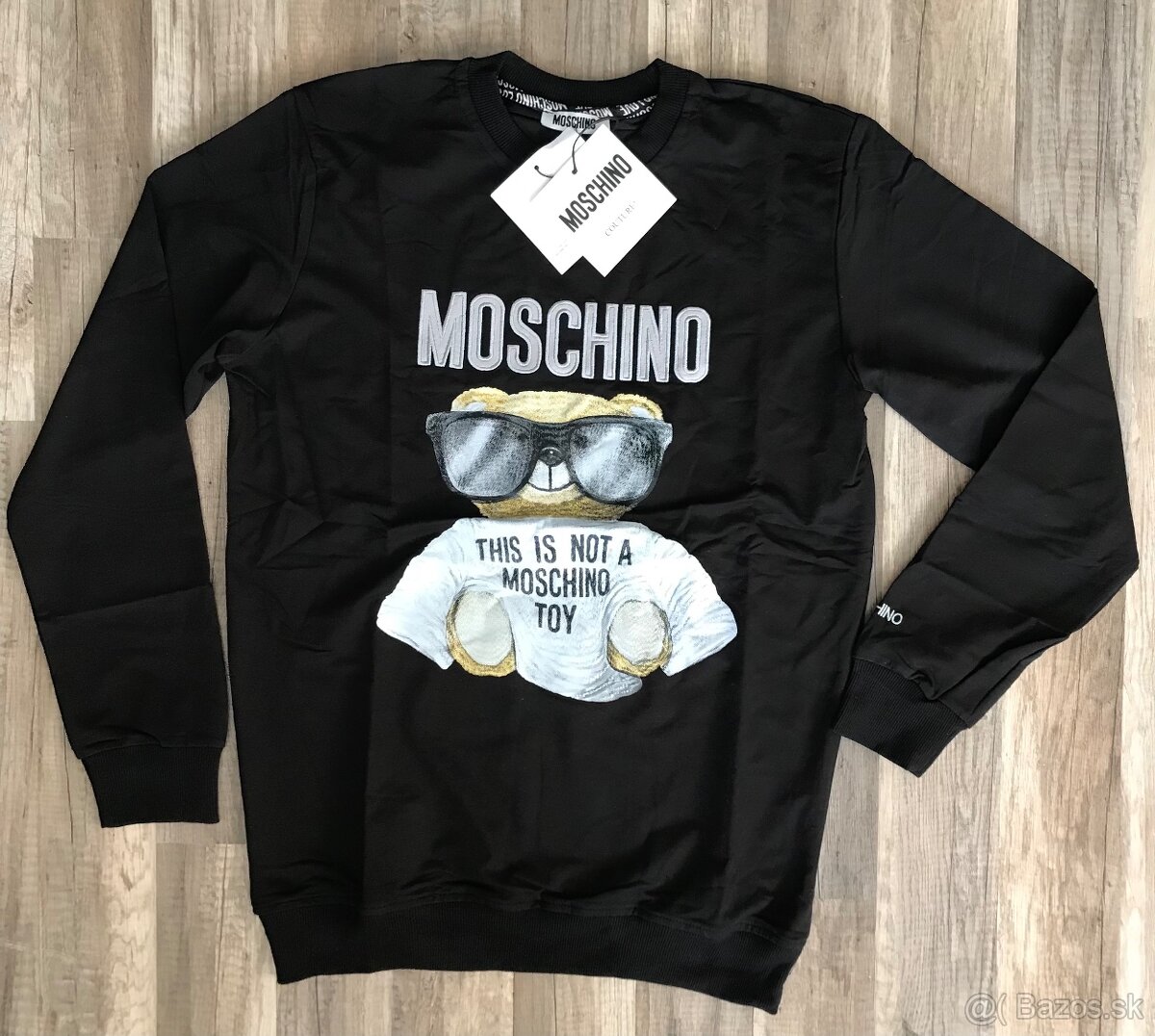 Mikina moschino M