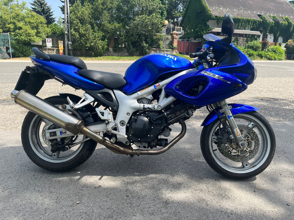 Suzuki sv650s