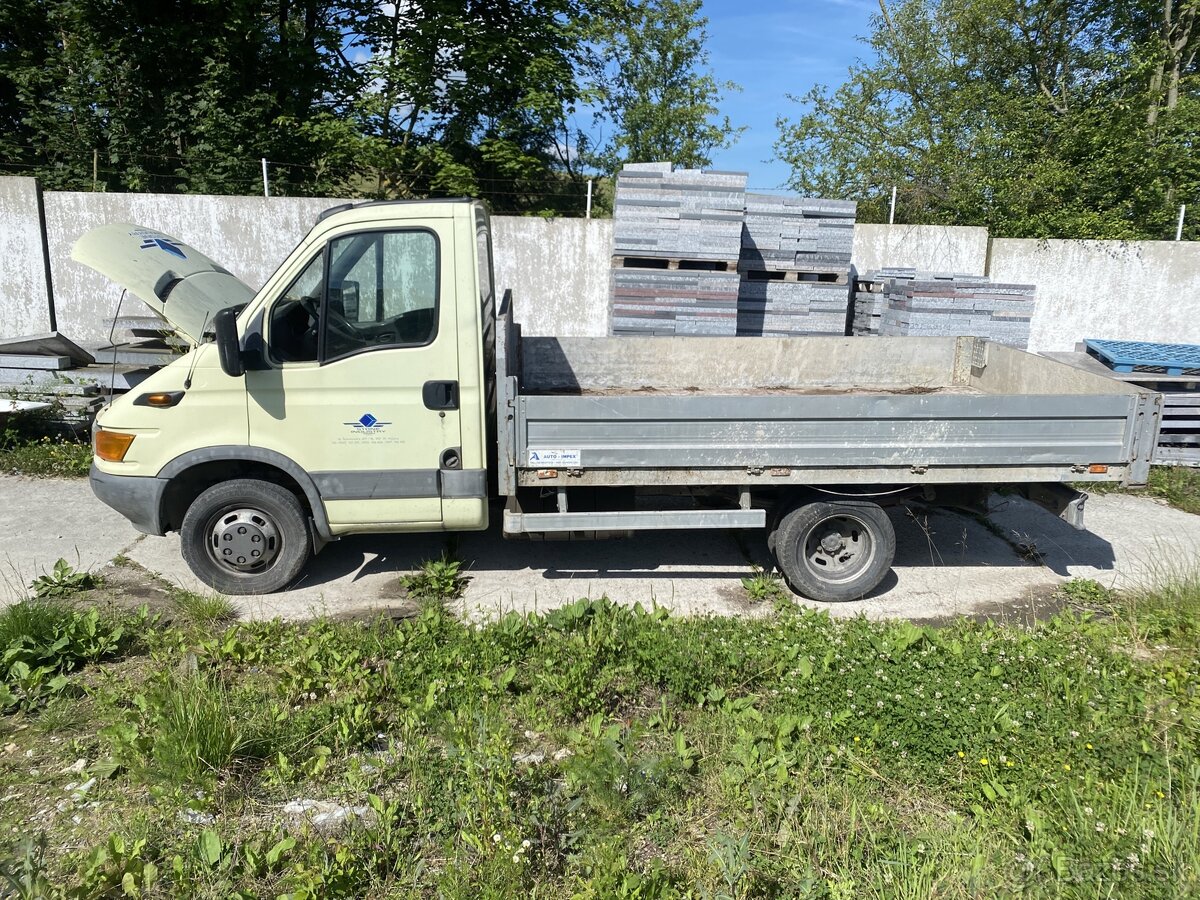 Rozpredám Iveco Daily 35c15