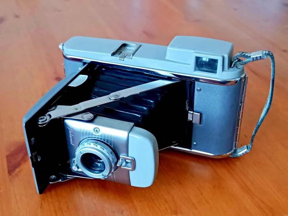 POLAROID Land Camera Model 80 (1954)