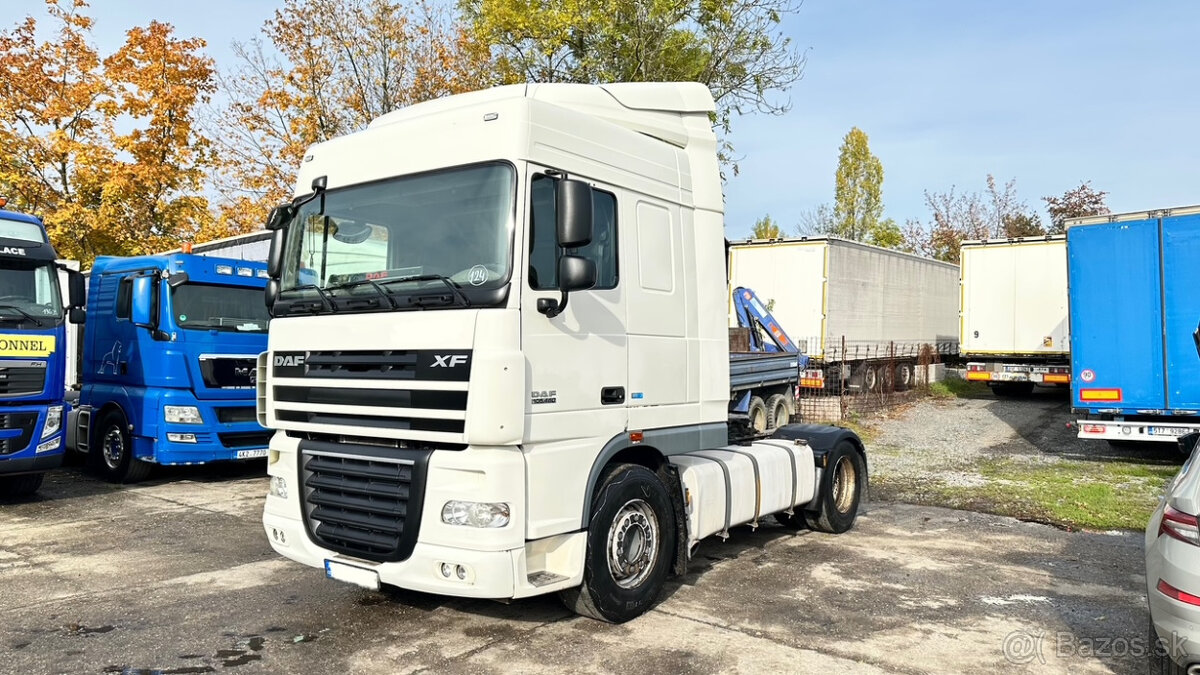 DAF XF 460 SC EURO 5 ATe Standard 1