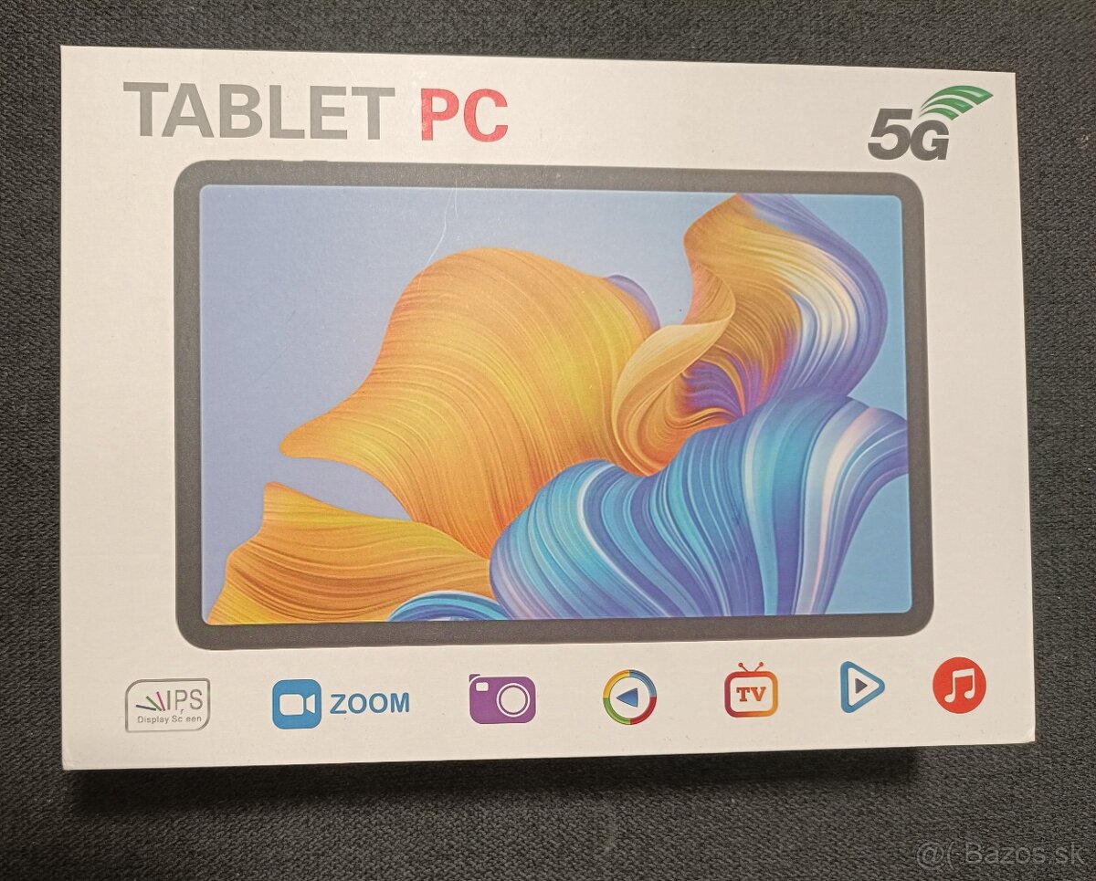 Android Tablet 10" Mediatek Dual SIM