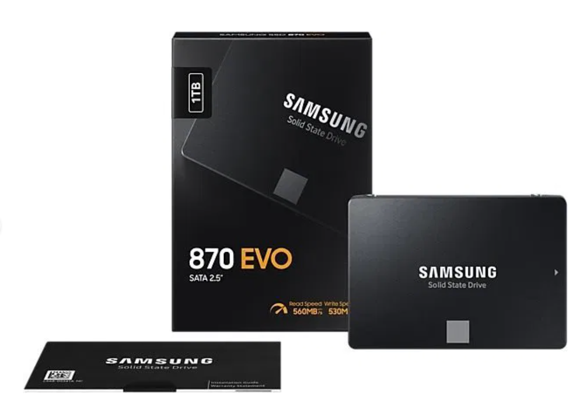 Samsung 870 EVO 1 TB