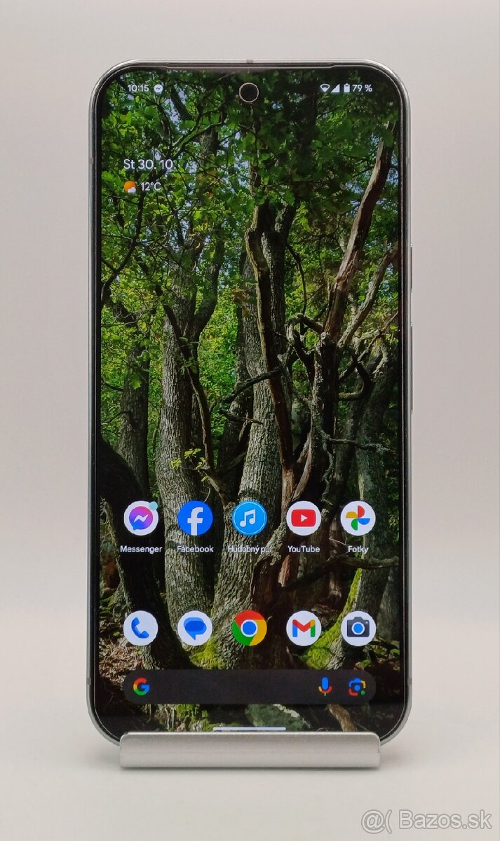 Google Pixel 9 Pro XL // 256 GB // Hazel